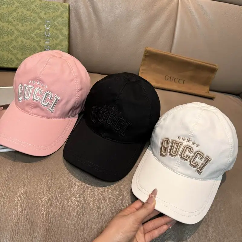 Gucci Cap dx186